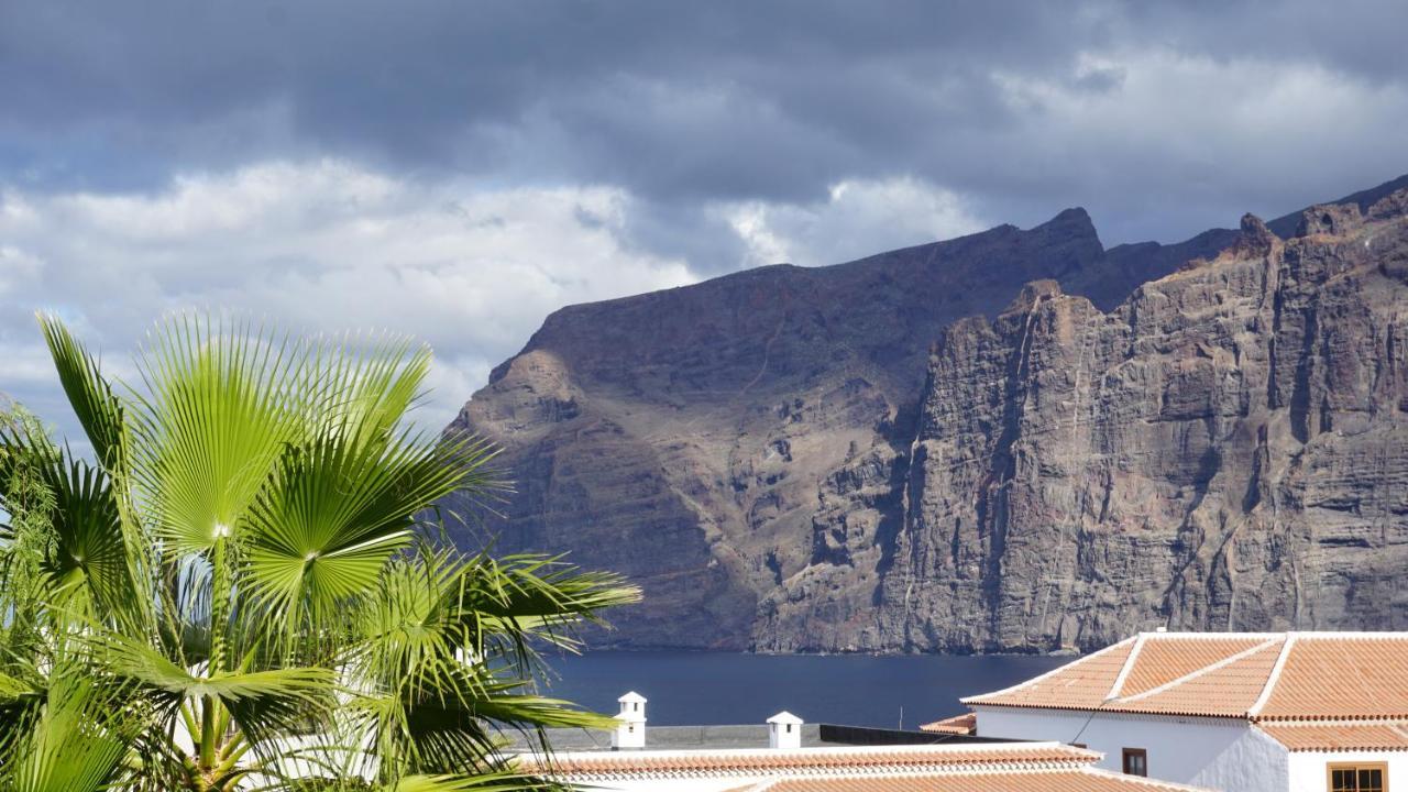 Teneryfa Los Gigantes Acantilado de los Gigantes ภายนอก รูปภาพ