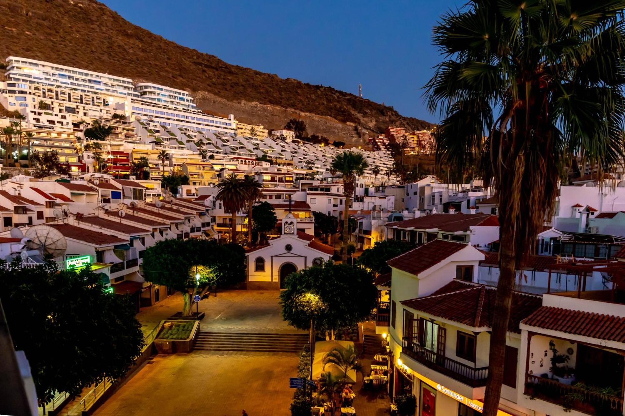 Teneryfa Los Gigantes Acantilado de los Gigantes ภายนอก รูปภาพ